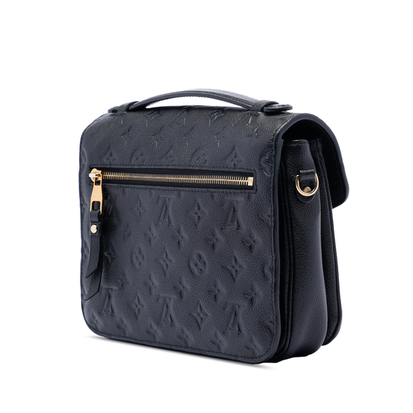 Pre-Loved Louis Vuitton Monogram Empreinte Pochette Metis - Picture 2 of 7